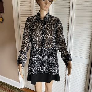 Notations‎ Shirt SZ LG